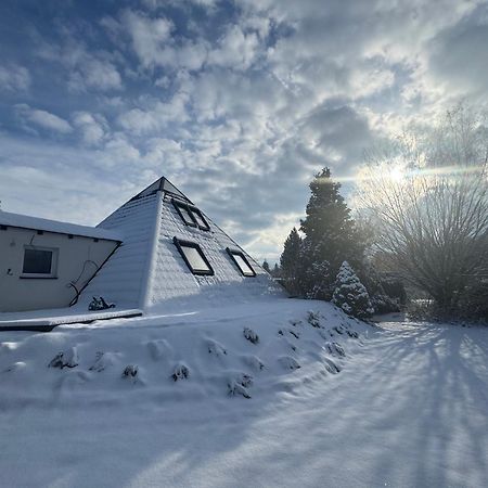 Appartamento Pyramida Pod Lysou Frýdlant nad Ostravicí Esterno foto
