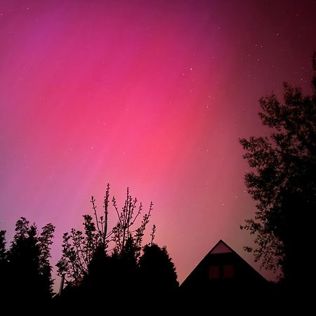 Appartamento Pyramida Pod Lysou Frýdlant nad Ostravicí Esterno foto