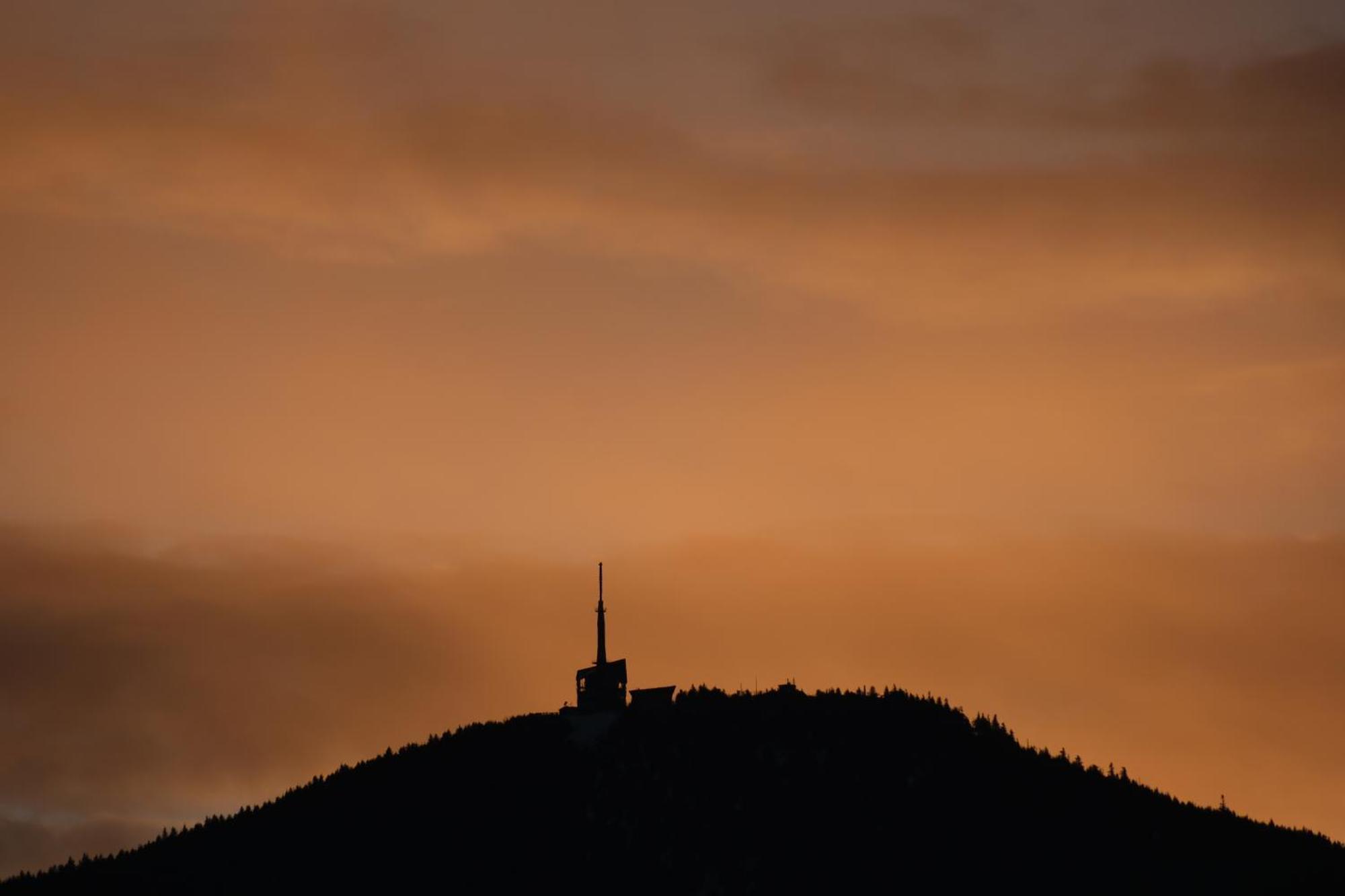 Appartamento Pyramida Pod Lysou Frýdlant nad Ostravicí Esterno foto