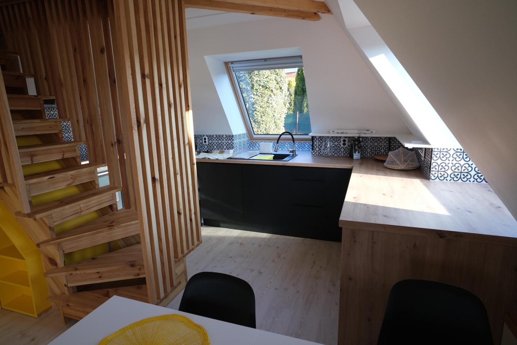 Appartamento Pyramida Pod Lysou Frýdlant nad Ostravicí Esterno foto