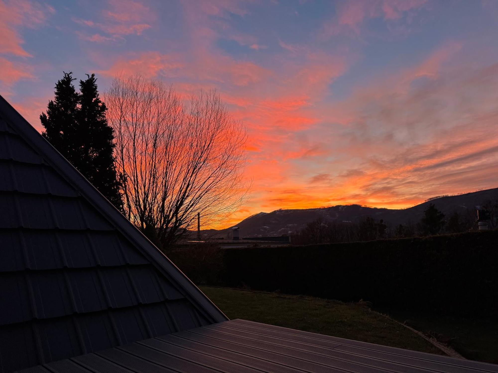 Appartamento Pyramida Pod Lysou Frýdlant nad Ostravicí Esterno foto