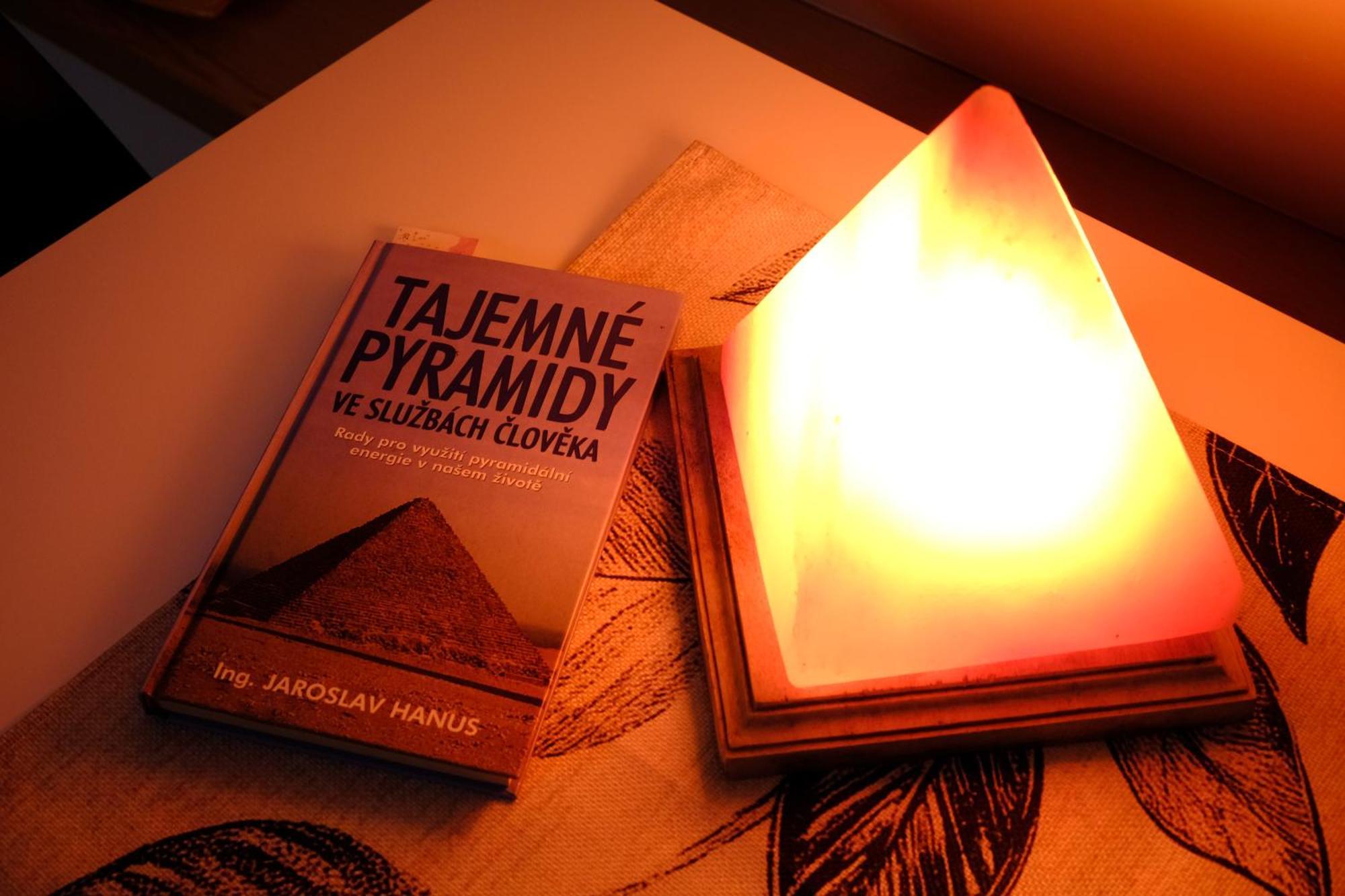 Appartamento Pyramida Pod Lysou Frýdlant nad Ostravicí Esterno foto