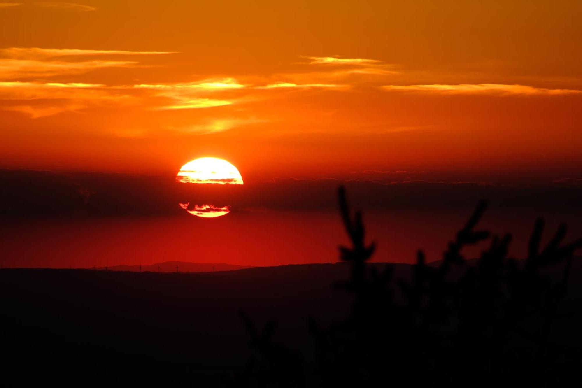 Appartamento Pyramida Pod Lysou Frýdlant nad Ostravicí Esterno foto